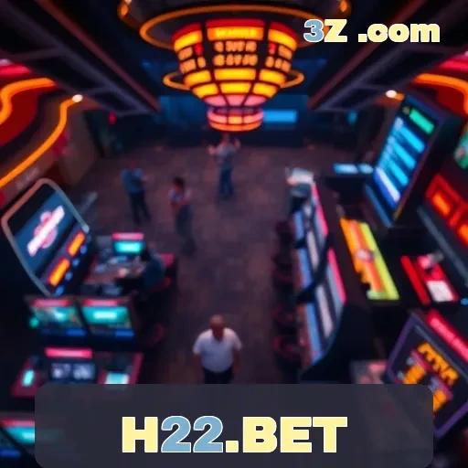 H22.BET: A Experiência Interativa dos Jogos Ao Vivo Que Você Precisa Conhecer