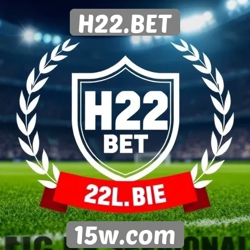 Apostadores elogiam segurança do H22.BET