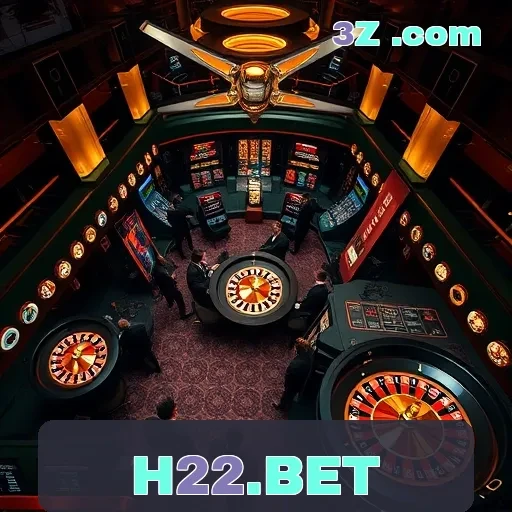H22.BET: Aventura e Emoção nos Jogos de Apostas Brasileiros