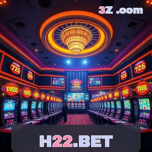 H22.BET: A Revolução das Apostas Móveis que Você Não Pode Perder