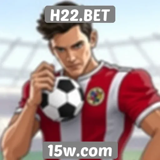 Análise das opções de jogo disponíveis no H22.BET