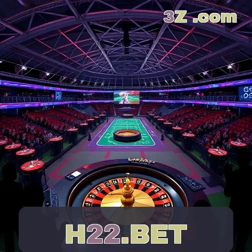 H22.BET: Apostas Virtuais que Transformam Diversão em Emoção