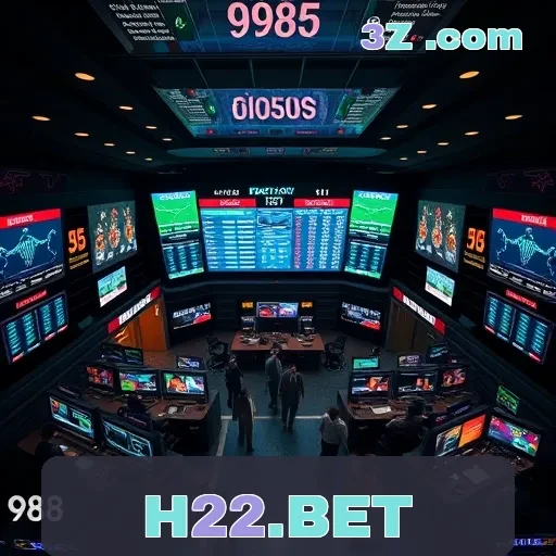 H22.BET: Jogos Grátis Que Transformam Sua Diversão Online em Emoção