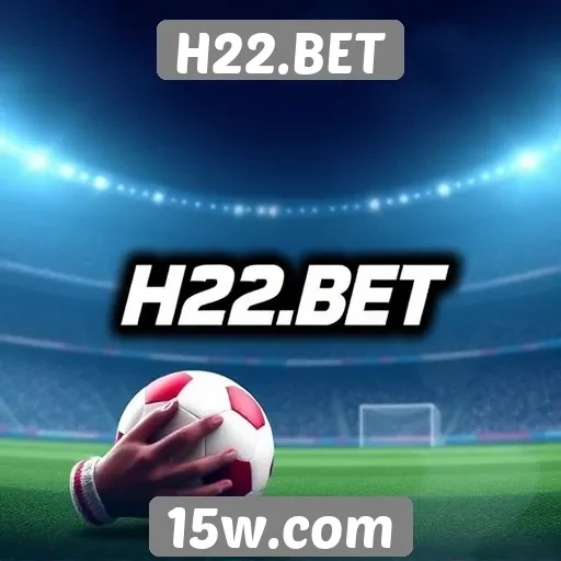 Plataforma H22.BET atrai novos jogadores